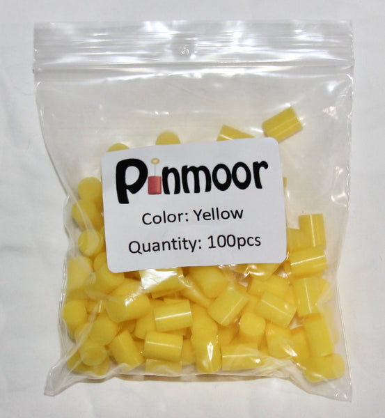 Sunshine Yellow 100 Pack – Pinmoor.com