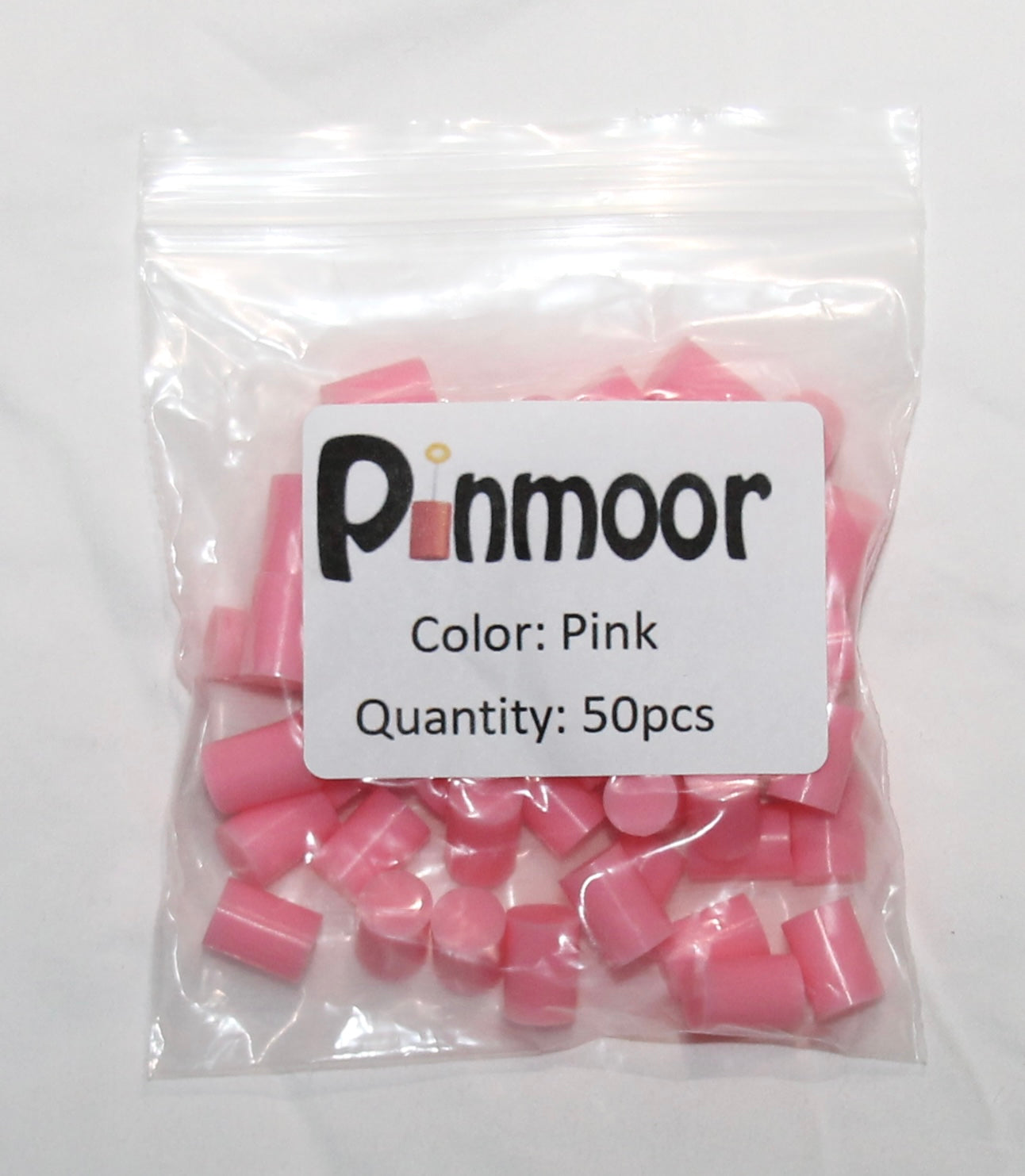 Pinmoors Hibiscus Pink 50 Pack – Pinmoor.com