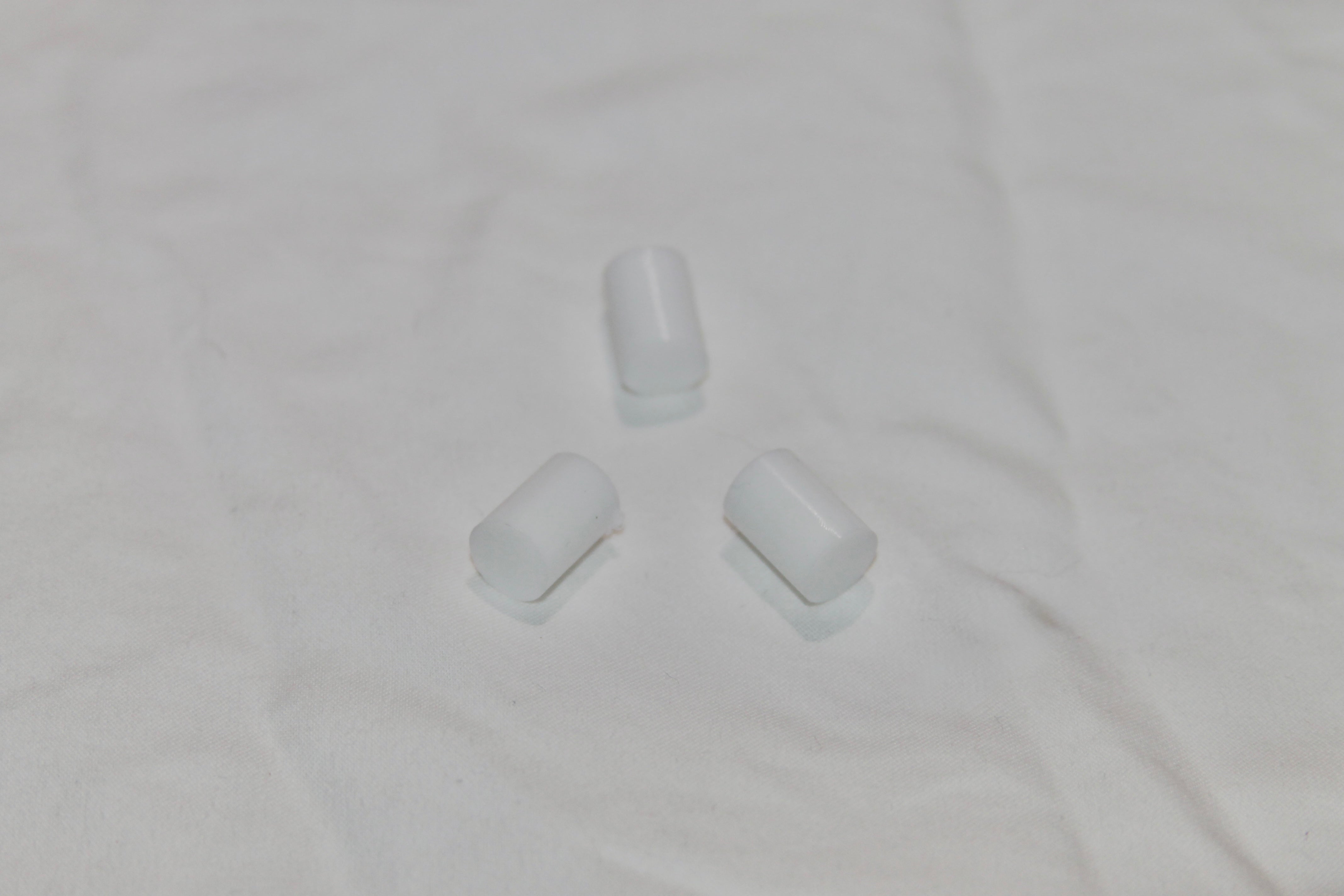 Seafoam White 50 Pack – Pinmoor.com