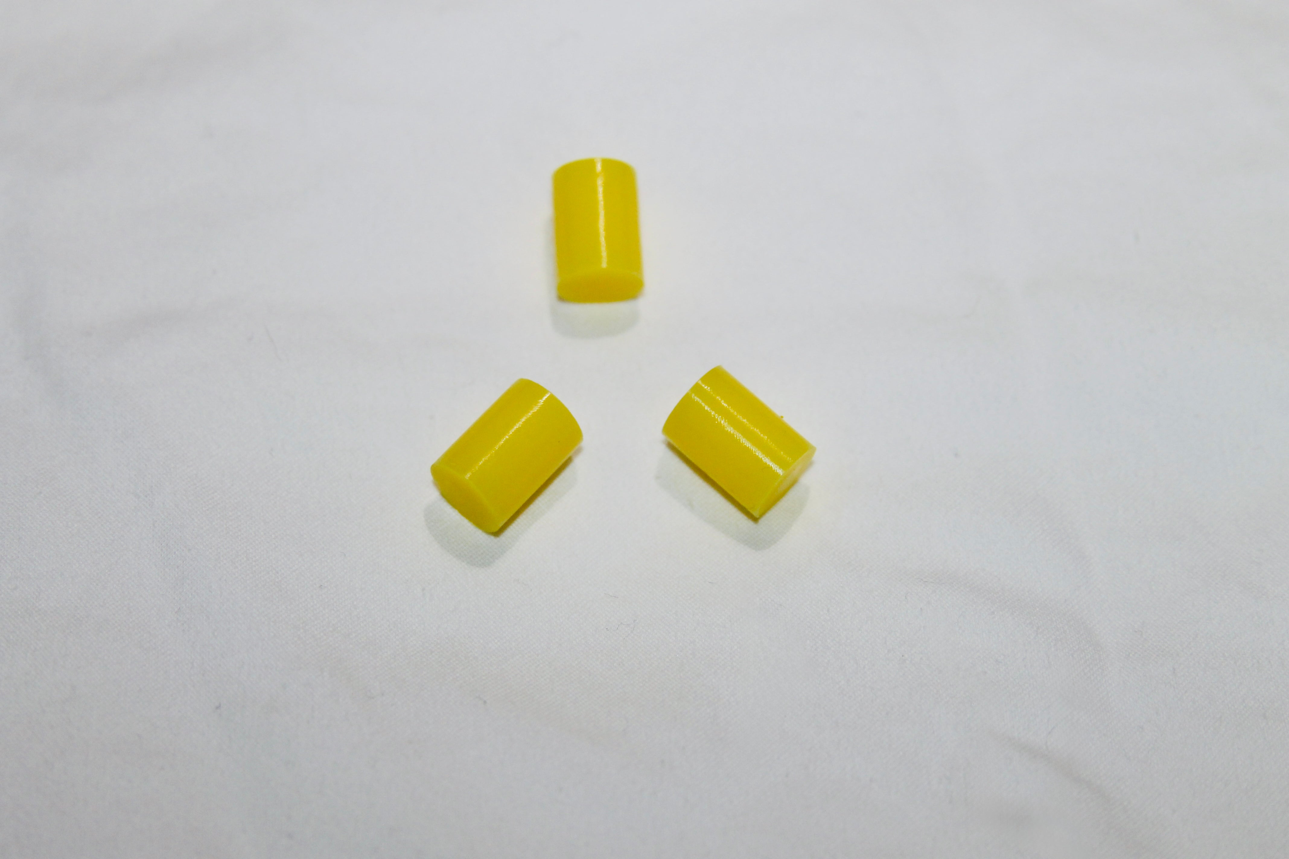 Pinmoors Sunshine Yellow 50 Pack – Pinmoor.com