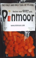 Pinmoor Orange (100 Pack)
