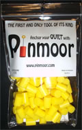 Pinmoor Yellow (50 Pack)